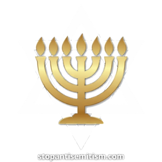 stopantisemitism.com logo